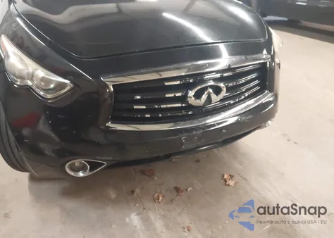 2015 Infiniti Qx70 z USA, uszkodzony, nr VIN JN8CS1MW2FM482083
